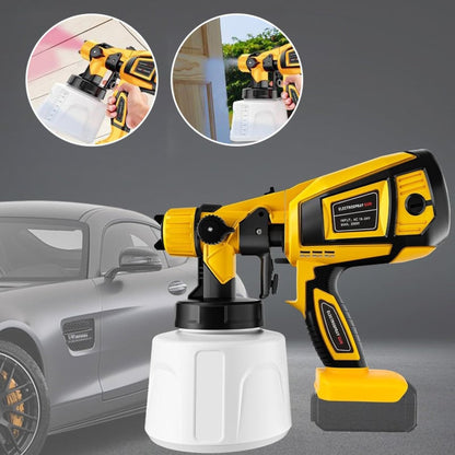 Portable Electric High Pressure Paint Spray Gun