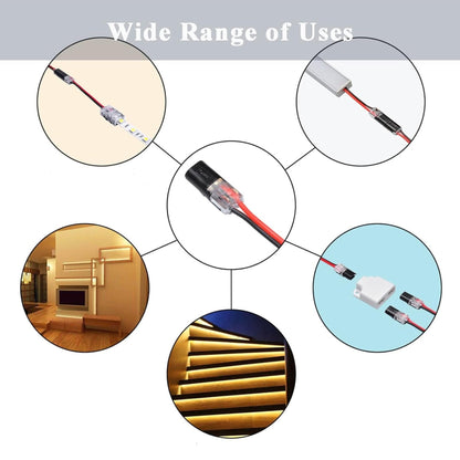 Low Voltage Wire Connector Plug