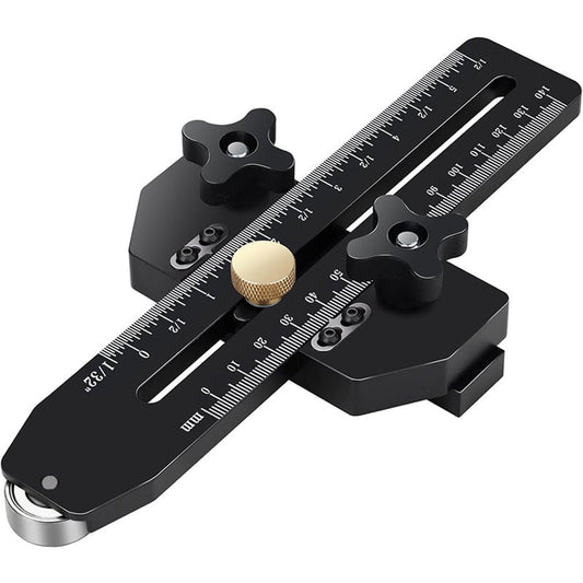 Thin Rip Table Saw Jig