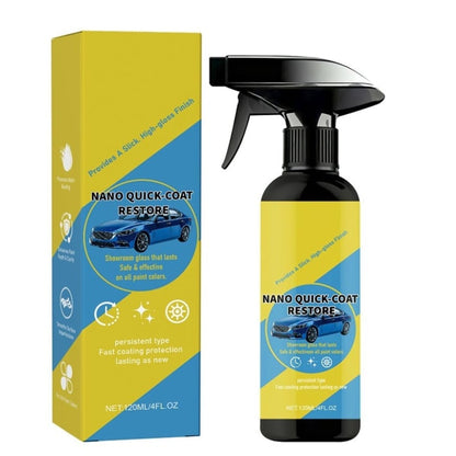 Quick-Shine Car Coating Spray