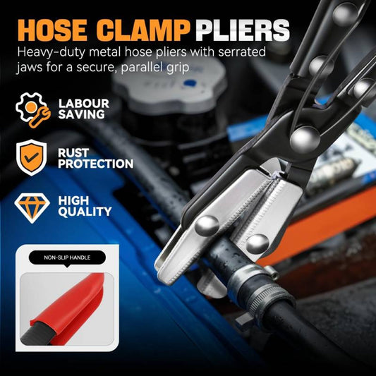 Adjustable Automotive Hose Clamp Pliers