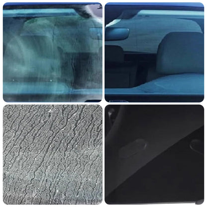 Car Glass Oil Film Remover
