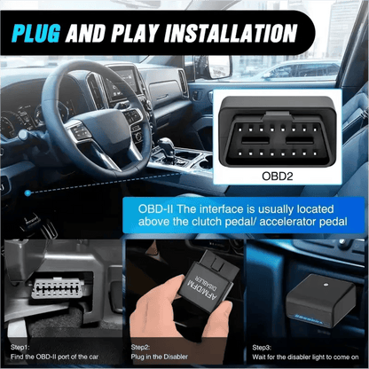 Active Fuel Management Disabler Module