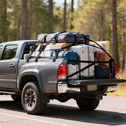 Retractable Ratchet Tie Down Straps