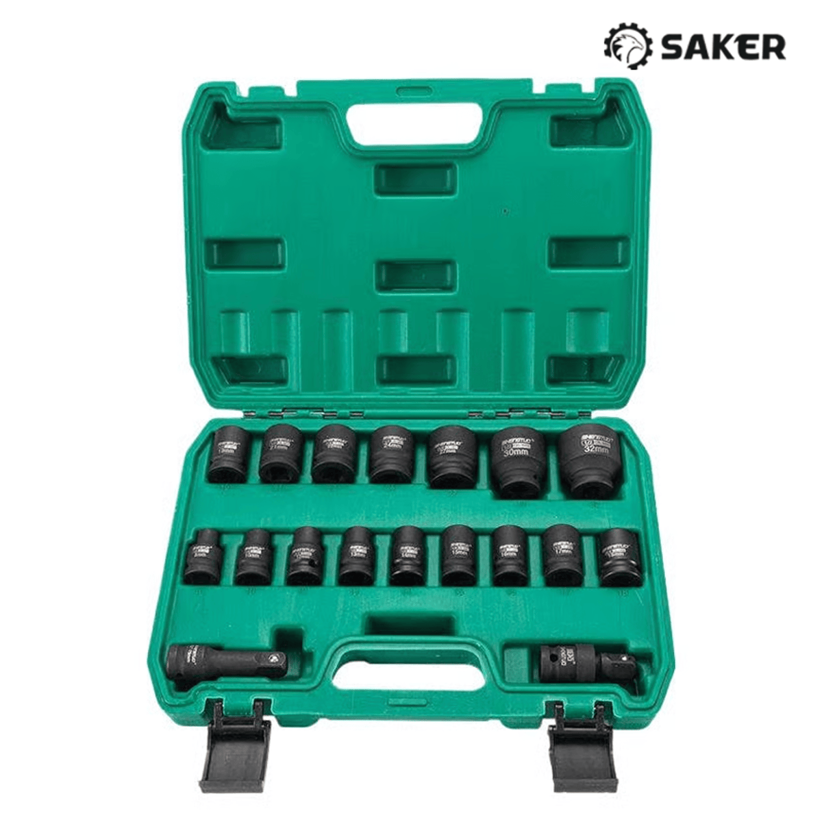 Heavy Duty 12-Point Impact Socket