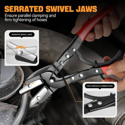 Adjustable Automotive Hose Clamp Pliers