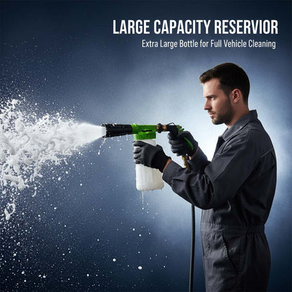 High Pressure Foam Wash Sprayer