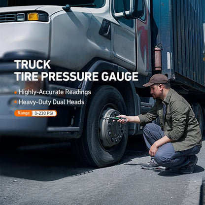 Heavy Duty Digital Tire Gauge