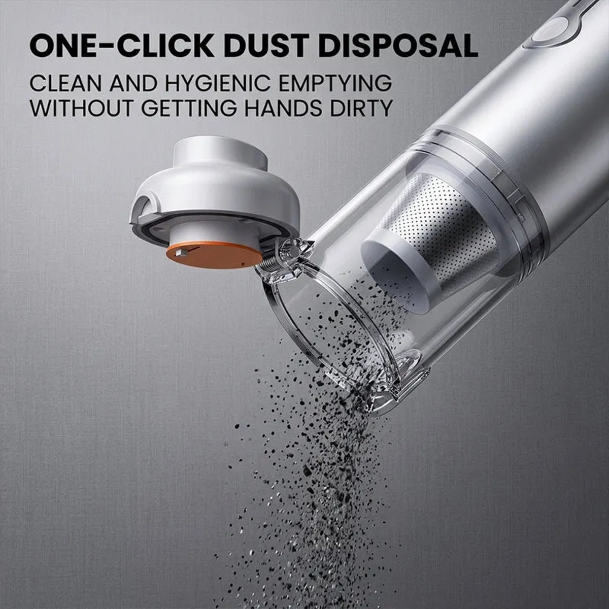 Cordless Car Vacuum And Air Duster