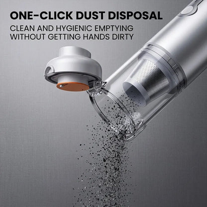 Cordless Car Vacuum And Air Duster