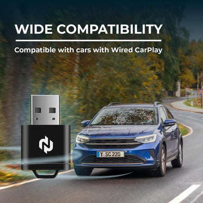 Wireless CarPlay Android Auto Adapter