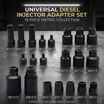 Universal Diesel Injector Removal Kit