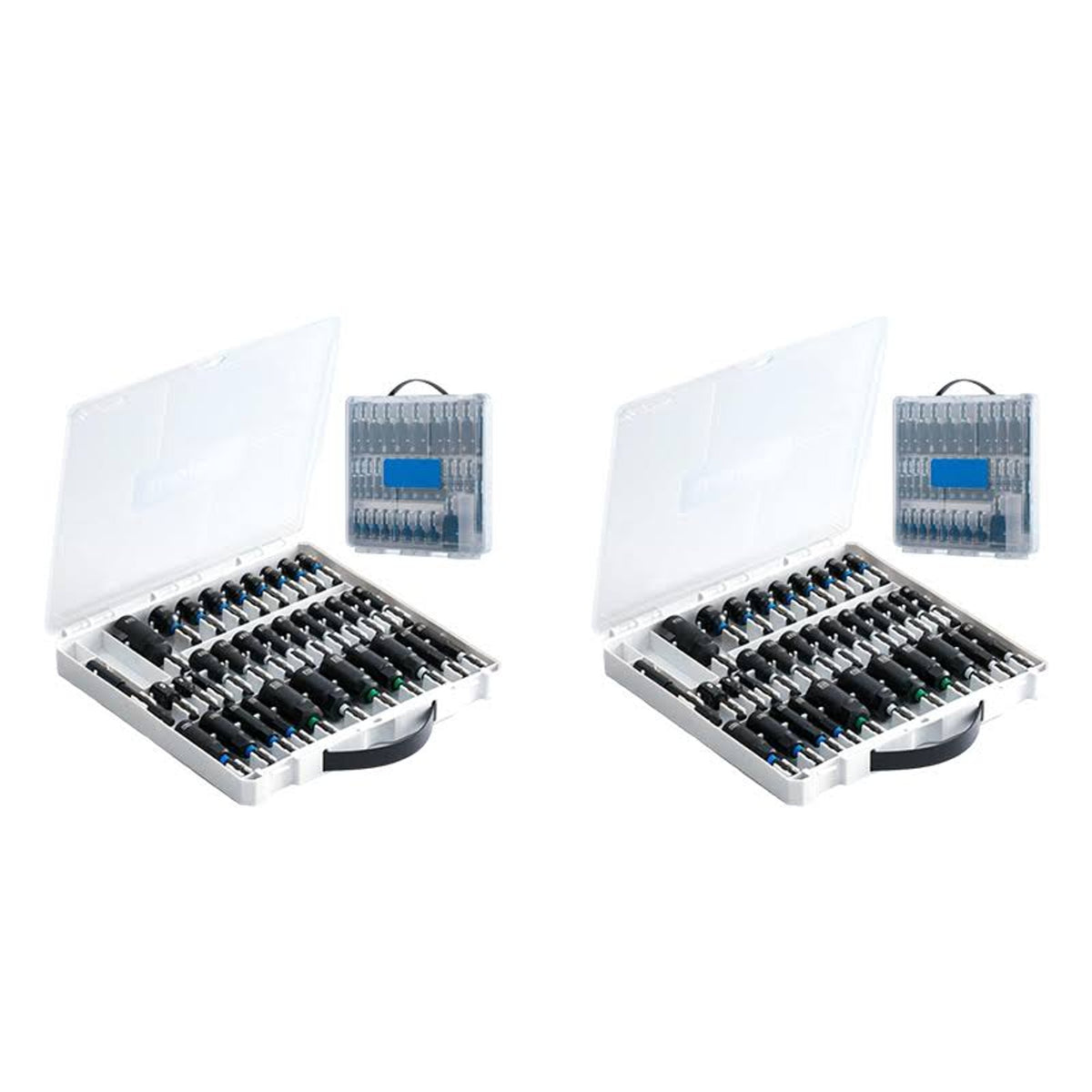 Magnetic Impact Nut Driver Set