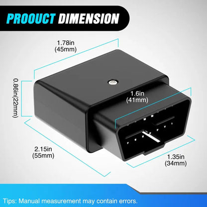 Active Fuel Management Disabler Module
