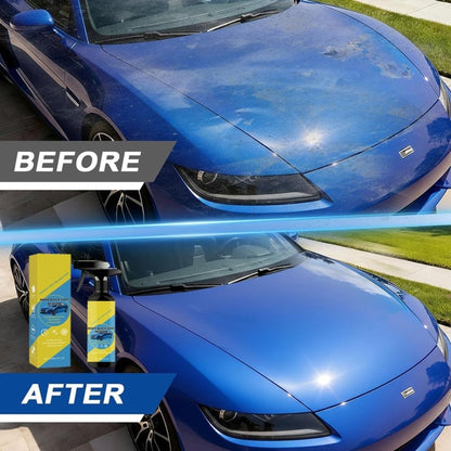 Quick-Shine Car Coating Spray