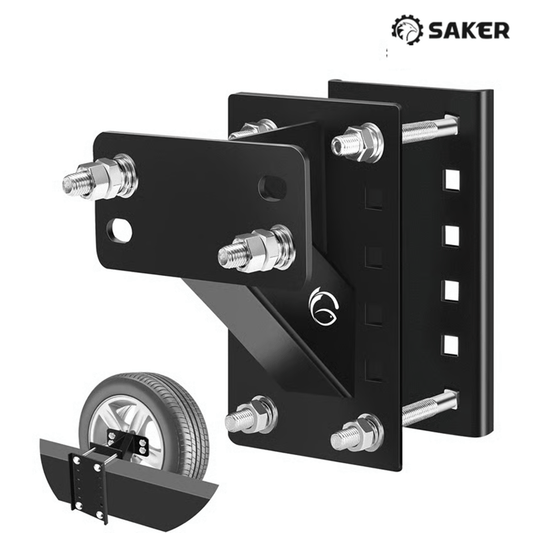Spare Tire Mount For Trailer