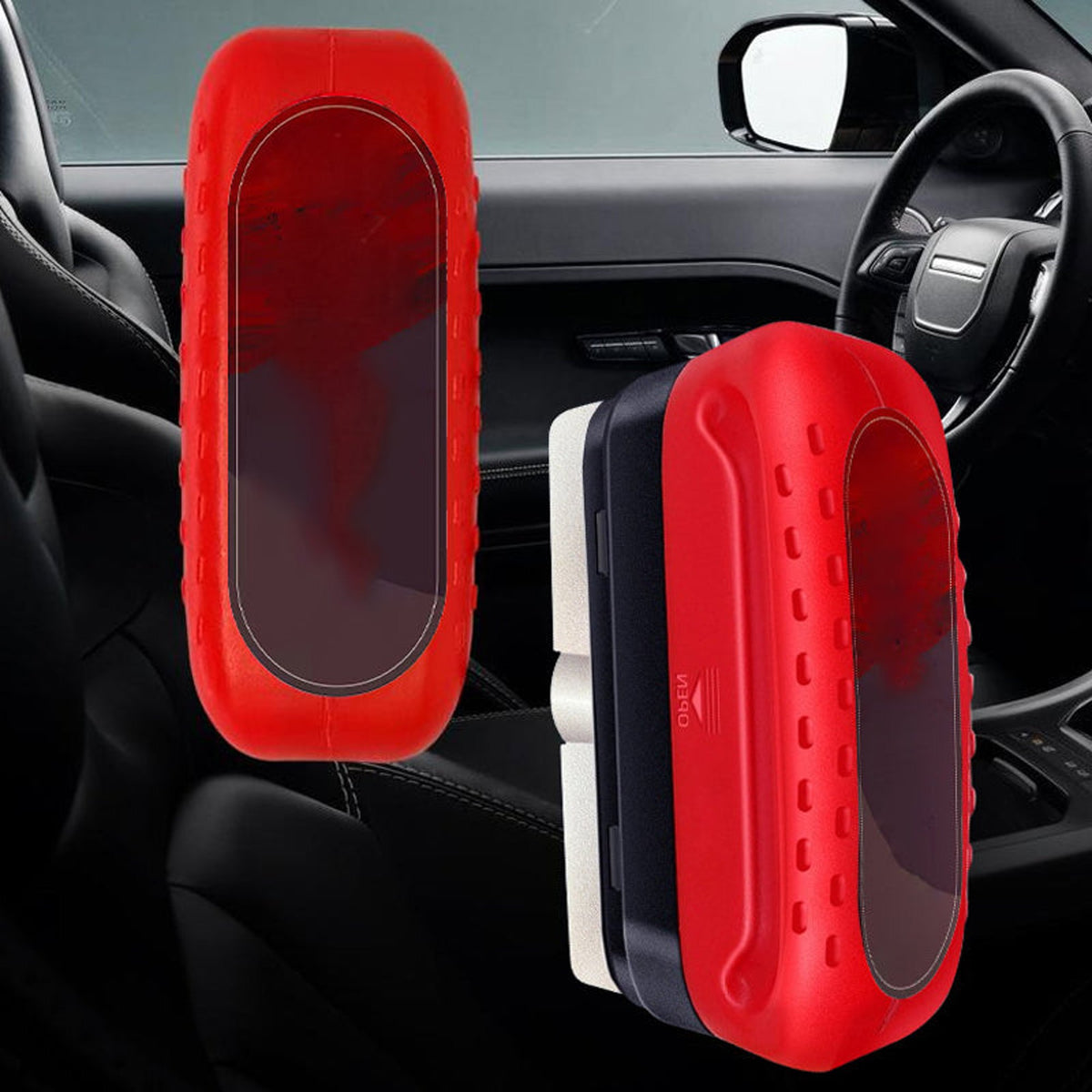 Versatile Glass Protection & Cleaner