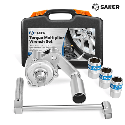 Torque Multiplier Wrench Set