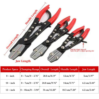 Adjustable Automotive Hose Clamp Pliers