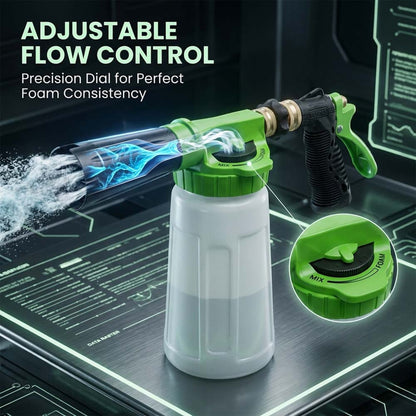 High Pressure Foam Wash Sprayer