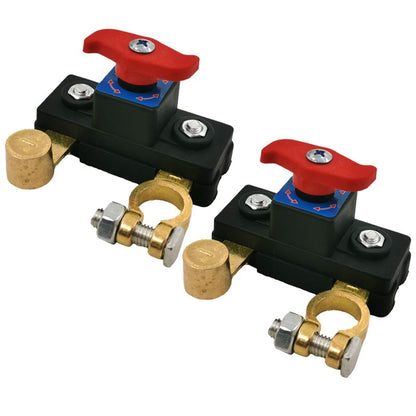 Universal Battery Disconnect & Leak Protector