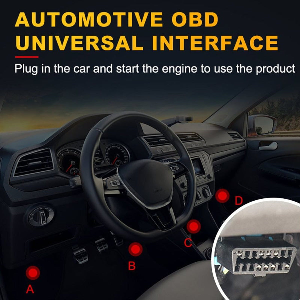 Automobile fault detector