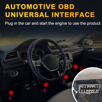 Automobile fault detector