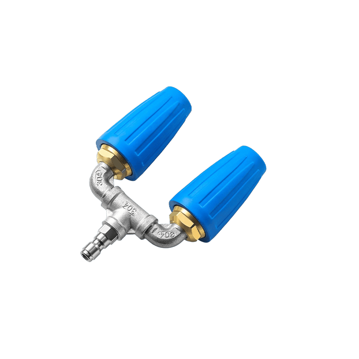 Dual/Triple Turbo Nozzle Pressure Washer