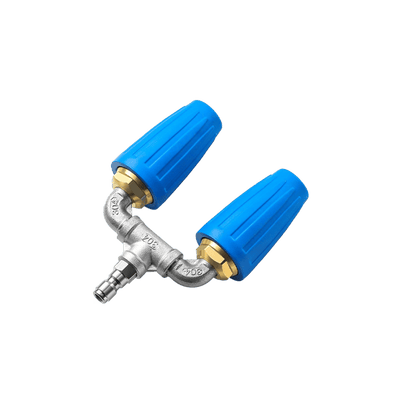 Dual/Triple Turbo Nozzle Pressure Washer