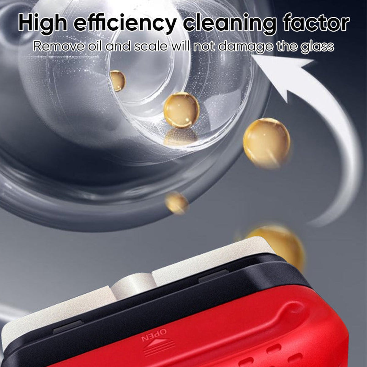Versatile Glass Protection & Cleaner