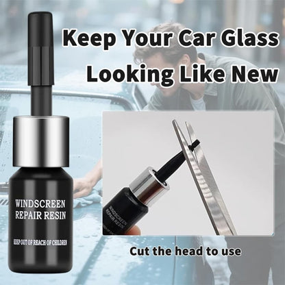 Windshield Repair Fluid