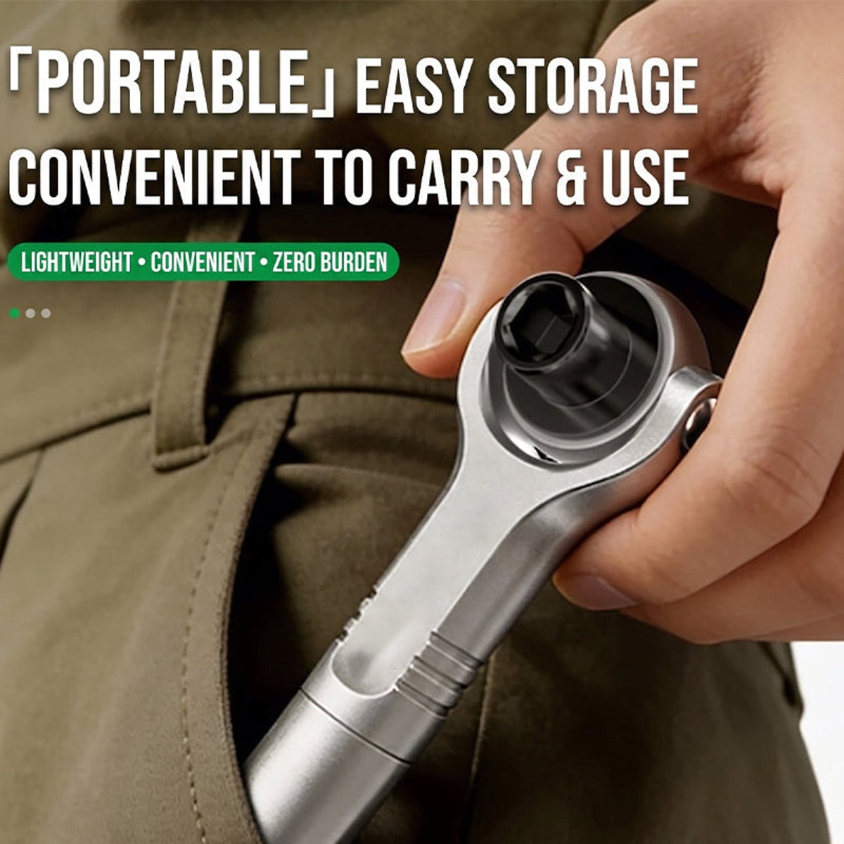 Universal Multi-Angle Ratchet Screwdriver Set