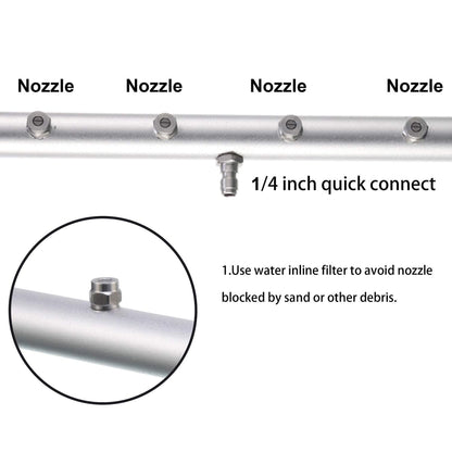 Undercarriage Washer