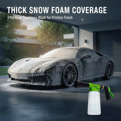 High Pressure Foam Wash Sprayer