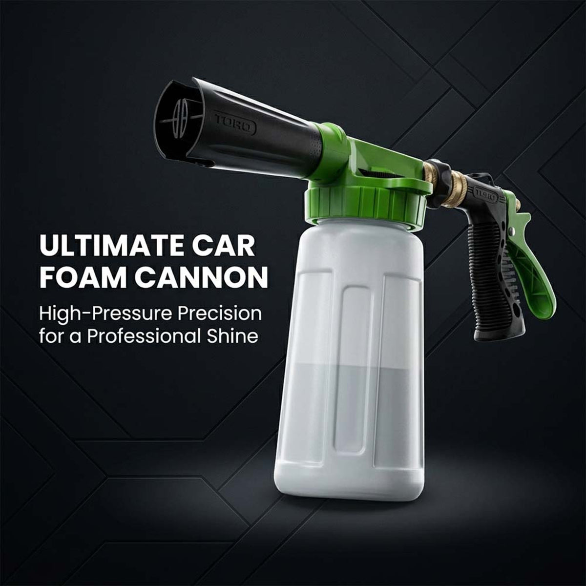 High Pressure Foam Wash Sprayer
