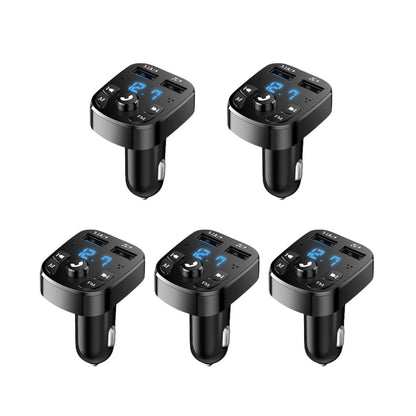 Car Bluetooth 5.0 FM Transmitter