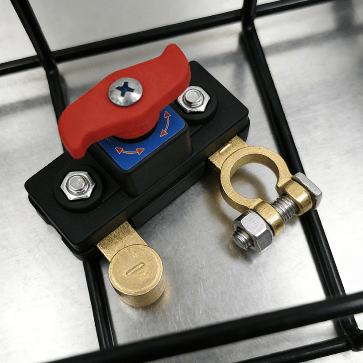 Universal Battery Disconnect & Leak Protector