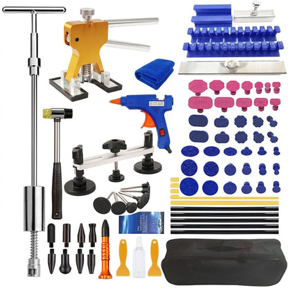 Paintless Dent Repair Tool Kit