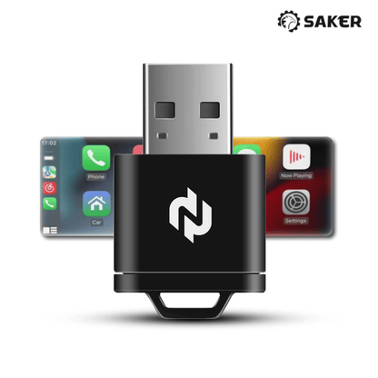 Wireless CarPlay Android Auto Adapter