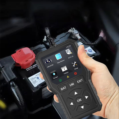 OBD2 Automotive Diagnostic Tool