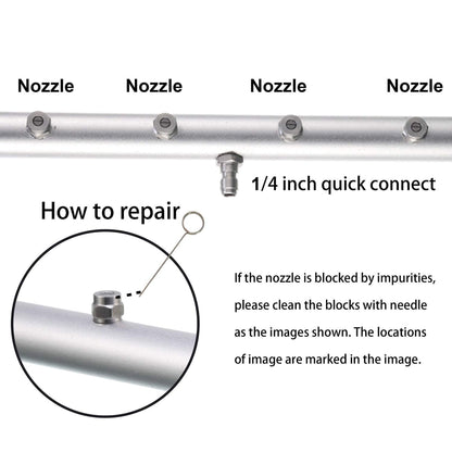 Undercarriage Washer