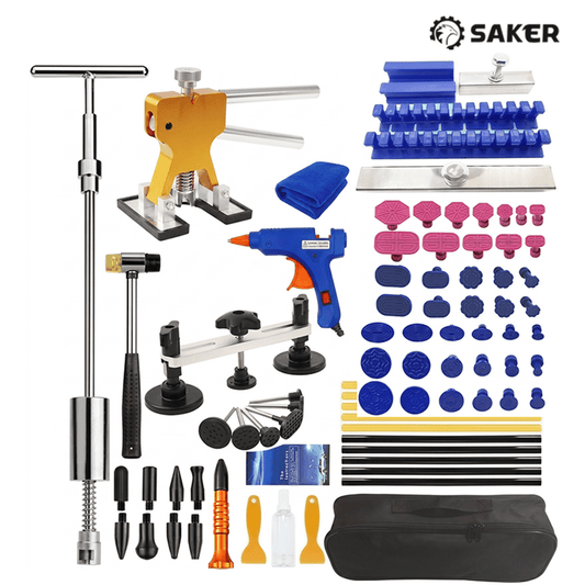 Paintless Dent Repair Tool Kit