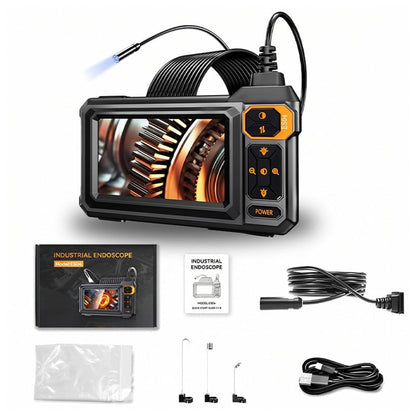Dual Lens HD Inspection Camera