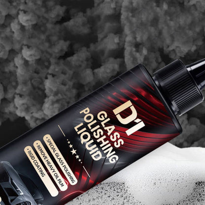 Car Glass Oil Film Remover