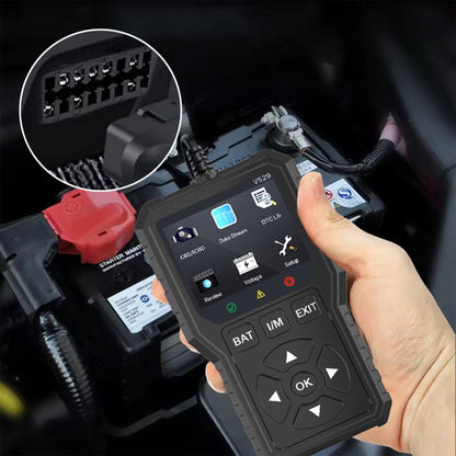 OBD2 Automotive Diagnostic Tool