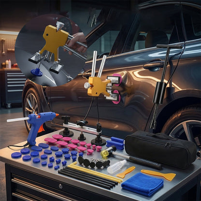 Paintless Dent Repair Tool Kit