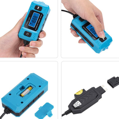 Automotive Fuse & Circuit Current Tester