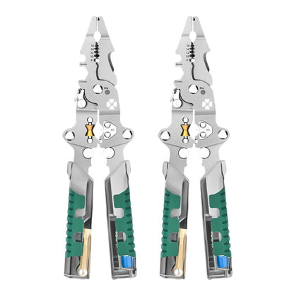 Multi-function Electrician's Pliers Set