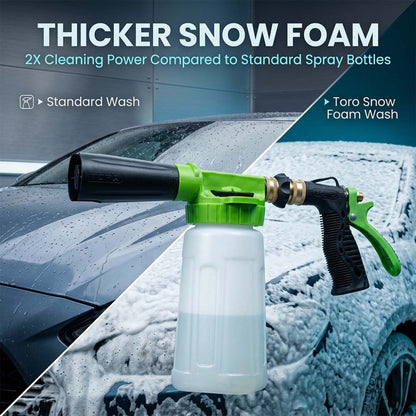 High Pressure Foam Wash Sprayer