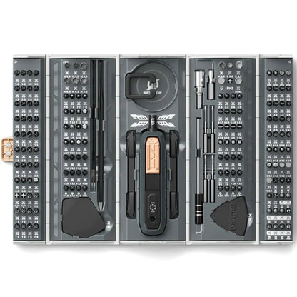 180 In 1 Precision Electric Screwdriver Set